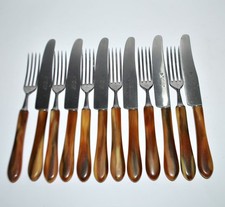 SOLINGEN Lot 12 couverts à