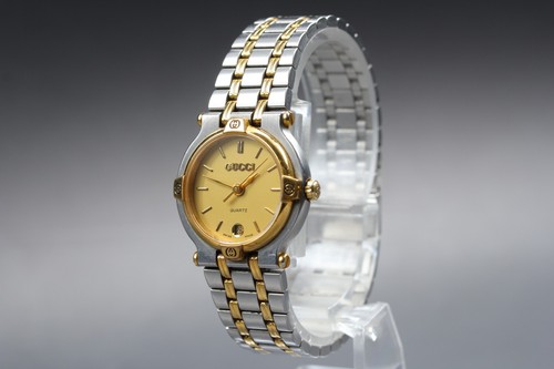 Montre femme vintage gucci - femme,