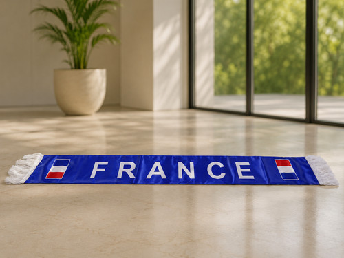 Echarpe equipe de - echarpe, france