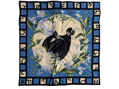 Arpege lanvin foulard - arpege,