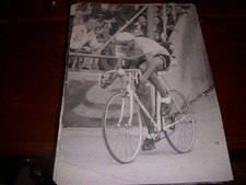 CYCLISME COUPURE LIVRE C026