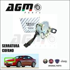 Serrure Capot Avant Fermeture