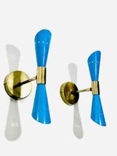 Appliques murales italiennes