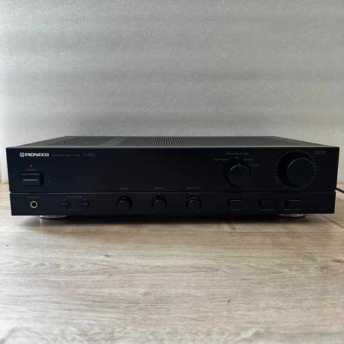 Pioneer 201 amplificateur - pioneer, a-201