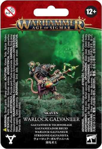 Age sigmar skaven - of, sigmar: