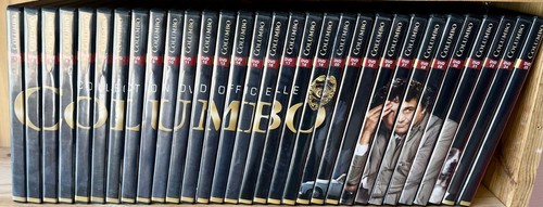 Dvd columbo - dvd,