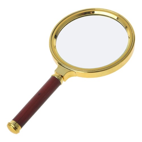Loupe grossissement 10x - –,