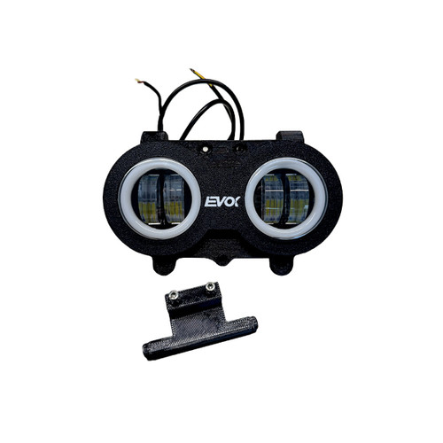 Feu avant led evok pour - avant,