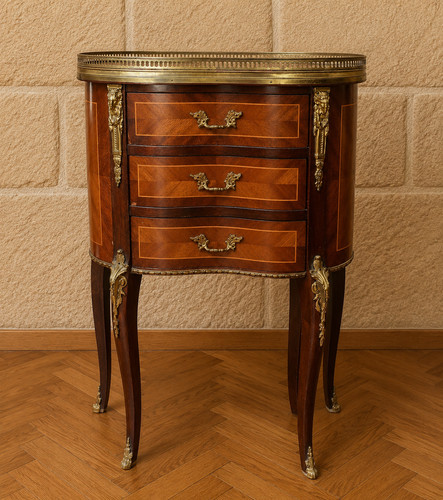 élégante commode dame de - de,