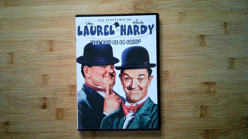 Laurel hardy les rois - les, de