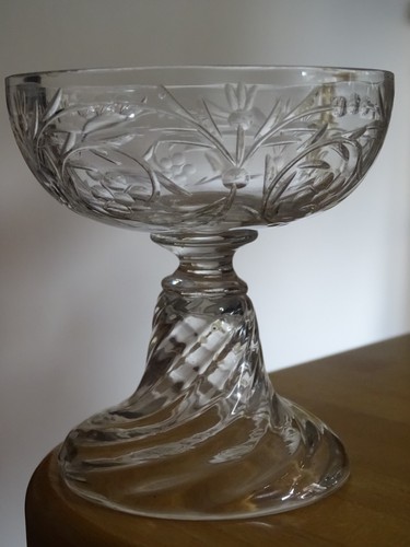 Baccarat ancienne coupe a - 1,