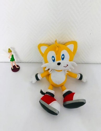 Peluche tails sonic - tails, 26