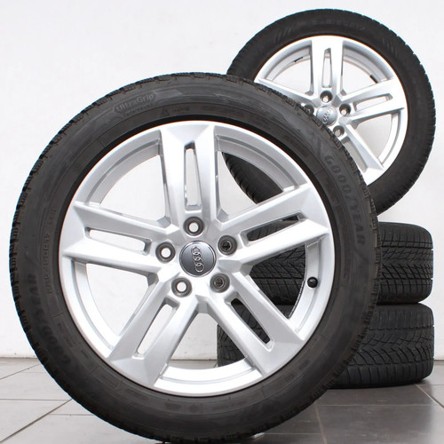 Pouces audi 8w - 17,