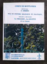 MEMOIRE à consulter système