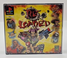 Reloaded - Sony Playstation 1