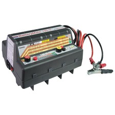 Tecmate optimate, Chargeur de
