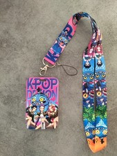 Porte carte-badge K-POP -