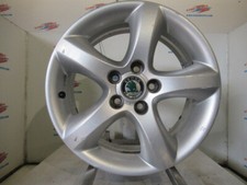 Jante ALUMINIUM SKODA FABIA II