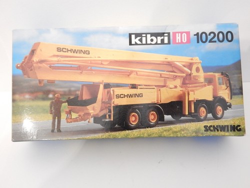 Réf 10200 kibri maquette - réf,