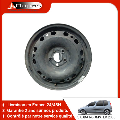 Jante tole skoda - 🇫🇷,
