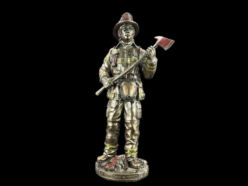 Figurine pompier unique - de,
