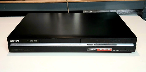 Sony rdr gx350 - sony, rdr-gx350