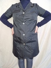 Nylon dederon smock apron - nylon,