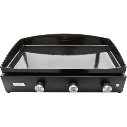 Plancha gaz marquier - le,