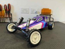 Vintage Original Team Losi JRX PRO Buggy With SpeedWorks Motor