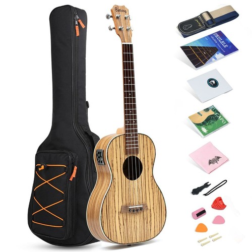 Batking30 baryton zebrawood - baryton,