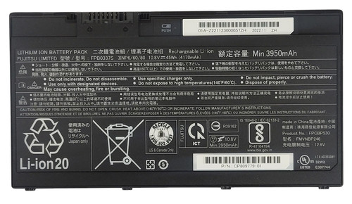 Genuine new fpcbp530 - fpcbp530, fpb0337s