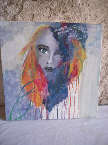 Hst portrait pop - -,