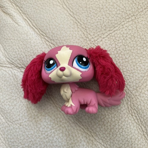 Authentic littlest pet shop - littlest,