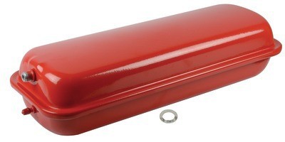 Vase rectangulaire 10l - rectangulaire, 0.8b