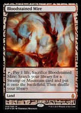 Magic MTG - Bloodstained Mire