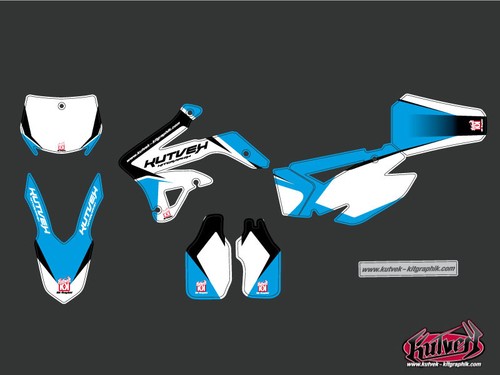Kit deco moto cross - kit,