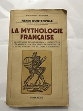 La Mythologie Française –