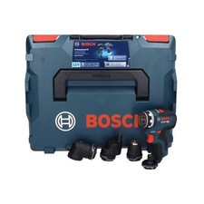 Perceuse visseuse Bosch professional GSR 12V-35 FC solo L-B (4 Chunks)