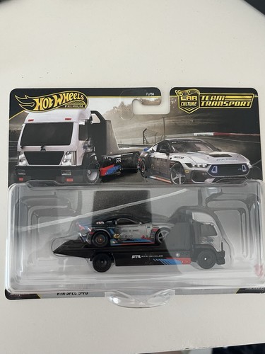 Hot wheels car culture - car,