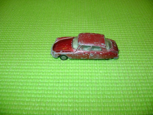 Majorette rail route - majorette, citroen
