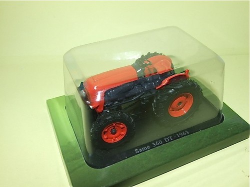 Tracteur 132 same - same, 360