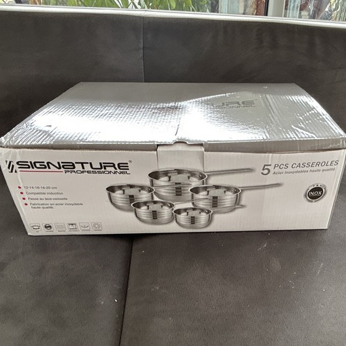 Signature professionnel set - professionnel,