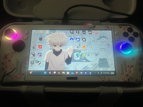 Asus rog ally moded - ally,