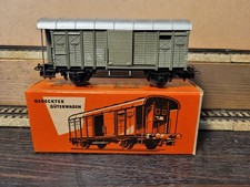 Märklin 4605 SBB CFF Wagon de Marchandise Couvert HO