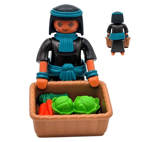 Playmobil figurine femme