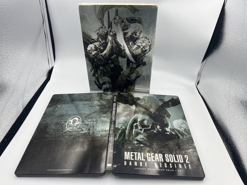 Metal gear solid bande - solid,