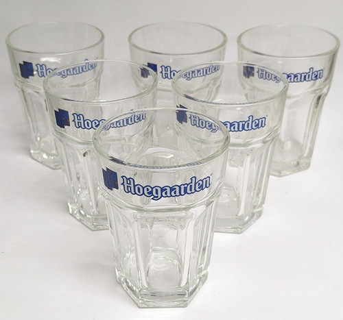 Verre bière hoegaarden - À,