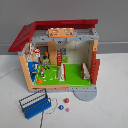 Playmobil city 4324 gymnase - playmobil,