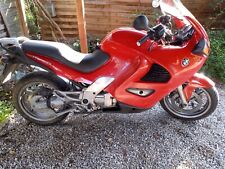 Moto Bmw K 1200 Rs