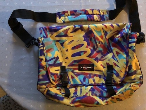 Eastpak briefcase purchased - , in